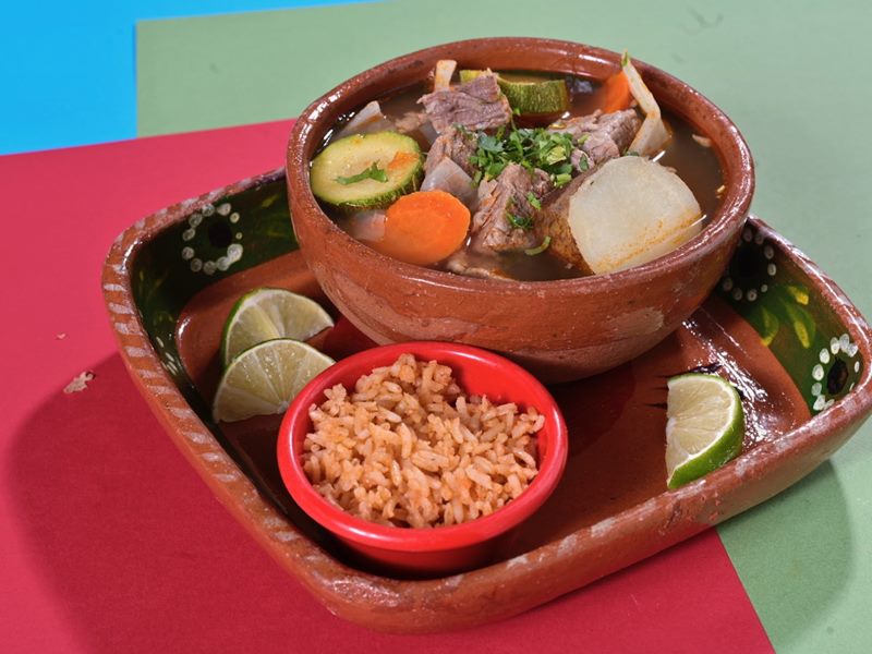 Blanquita's Mexican Restaurant #2 food