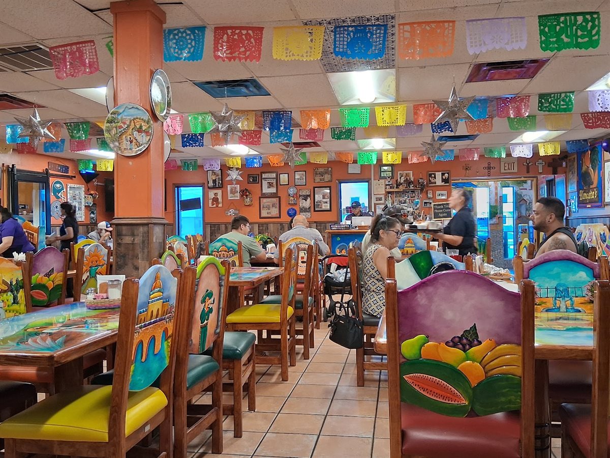 Blanquita's Mexican Restaurant #2